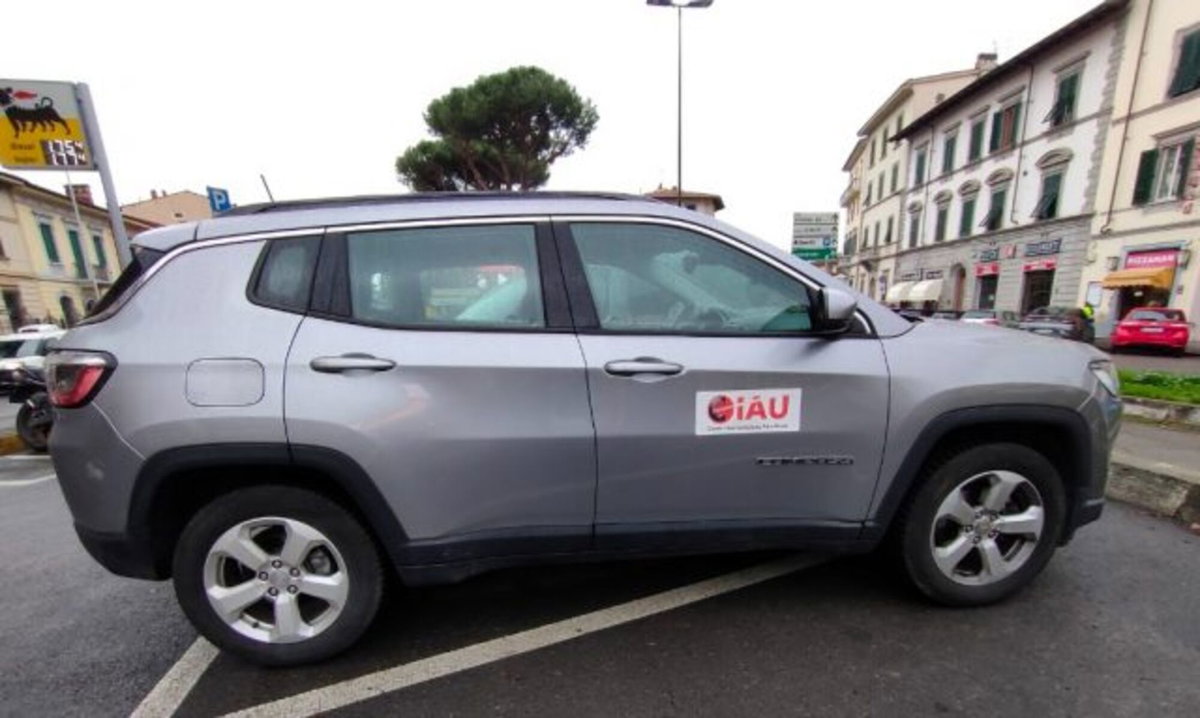 Jeep Compass 1.6 Multijet II 2WD Longitude (6)