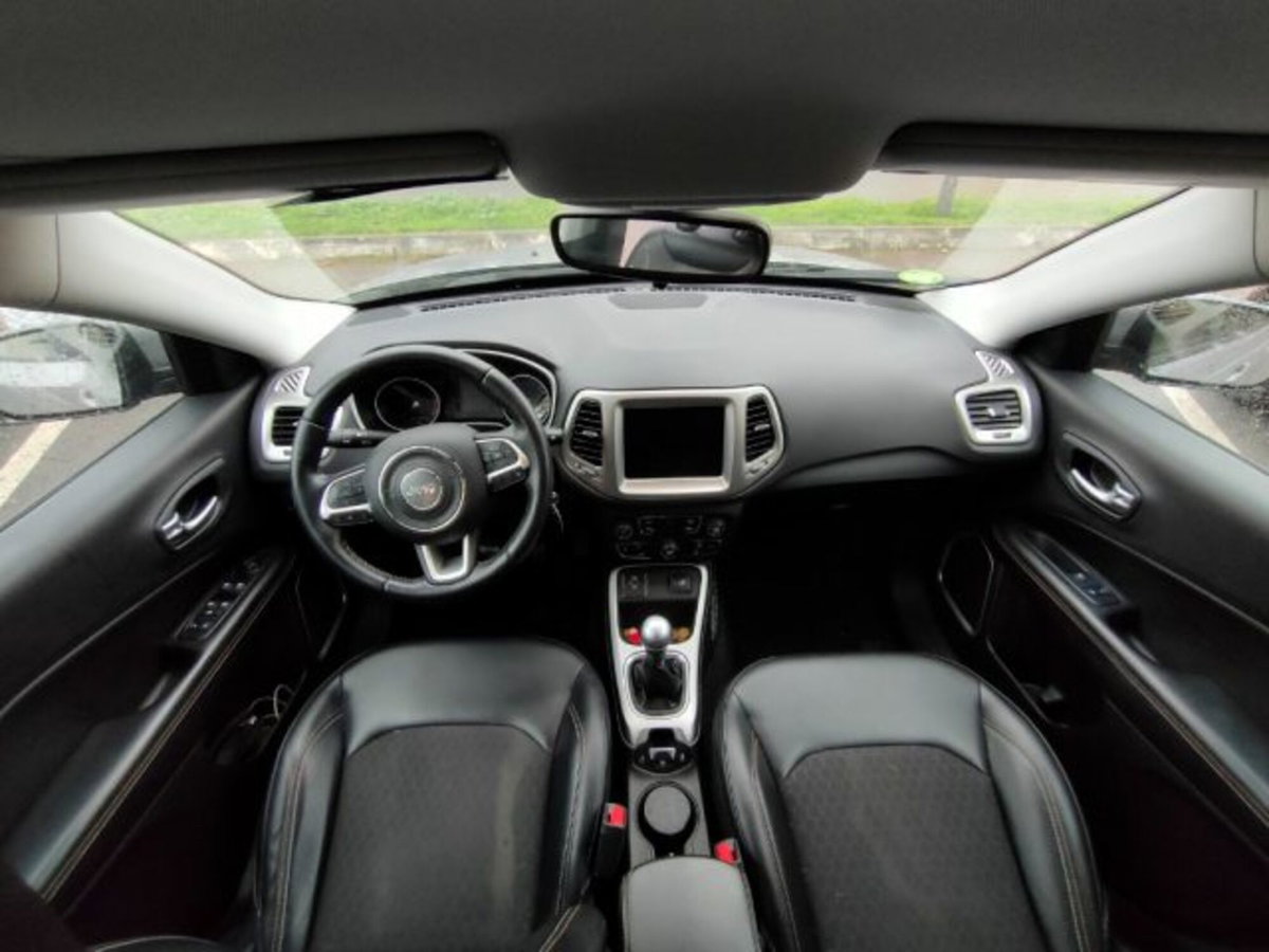 Jeep Compass 1.6 Multijet II 2WD Longitude (7)