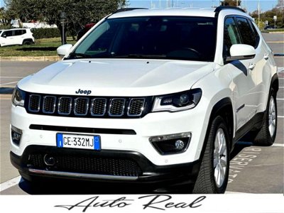 Jeep Compass 1.3 T4 190CV PHEV AT6 4xe Limited  usata