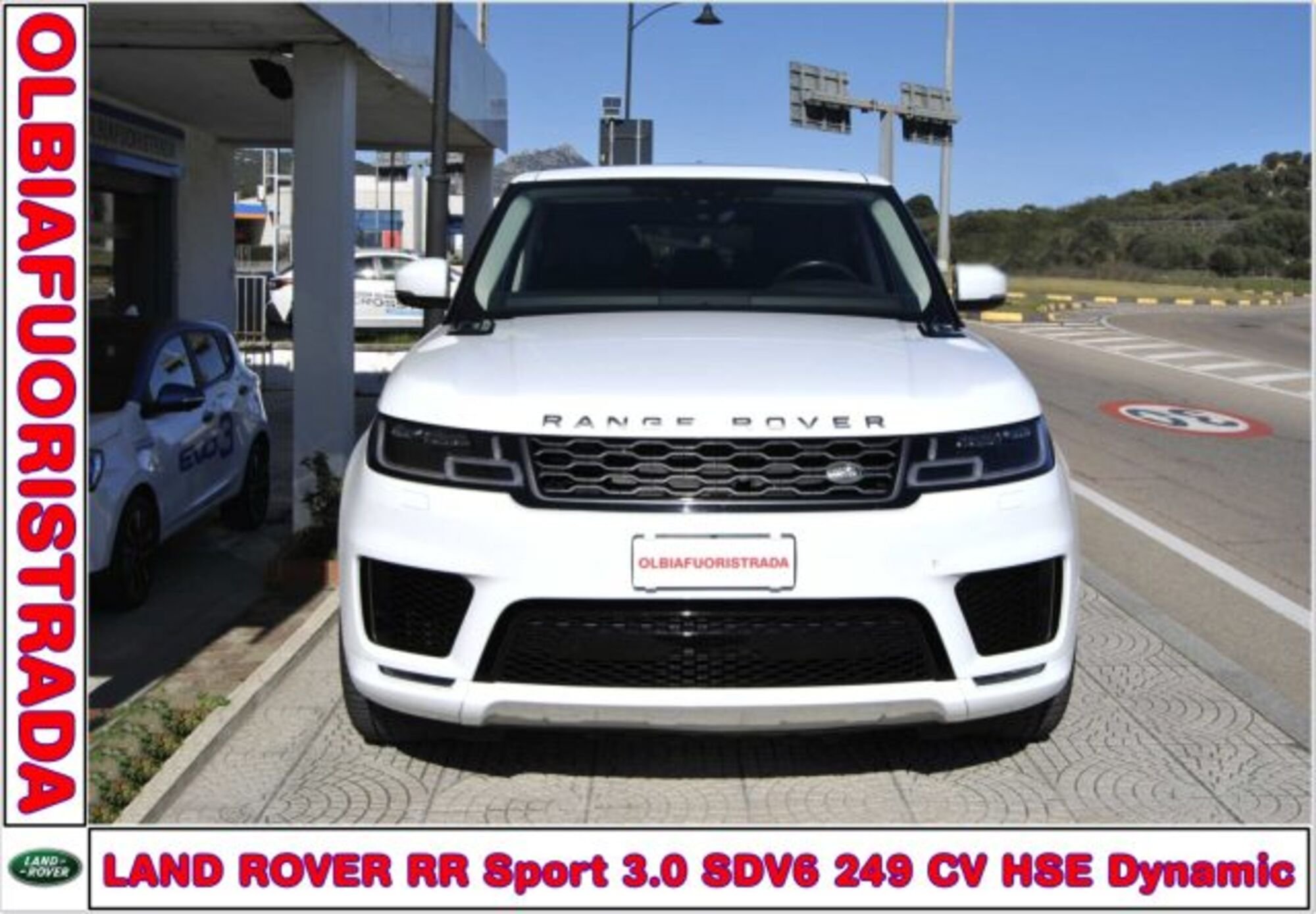 Land Rover Range Rover Sport 3.0 SDV6 249 CV HSE Dynamic