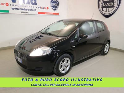 Fiat Grande Punto 1.3 MJT 75 CV 3 porte Dynamic usata