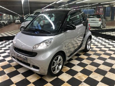 smart fortwo 1000 62 kW coupé pulse  usata