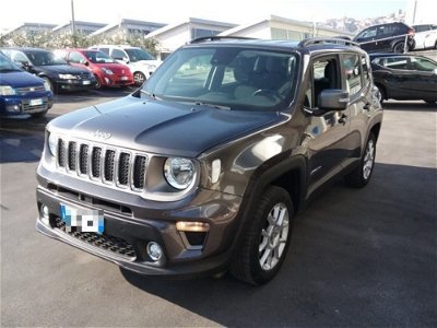 Jeep Renegade 2.0 Mjt 140CV 4WD Active Drive Limited my 18 usata