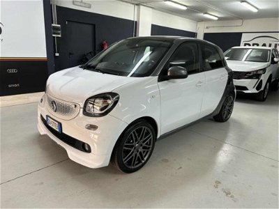 smart forfour forfour 90 0.9 Turbo twinamic Passion my 17 usata