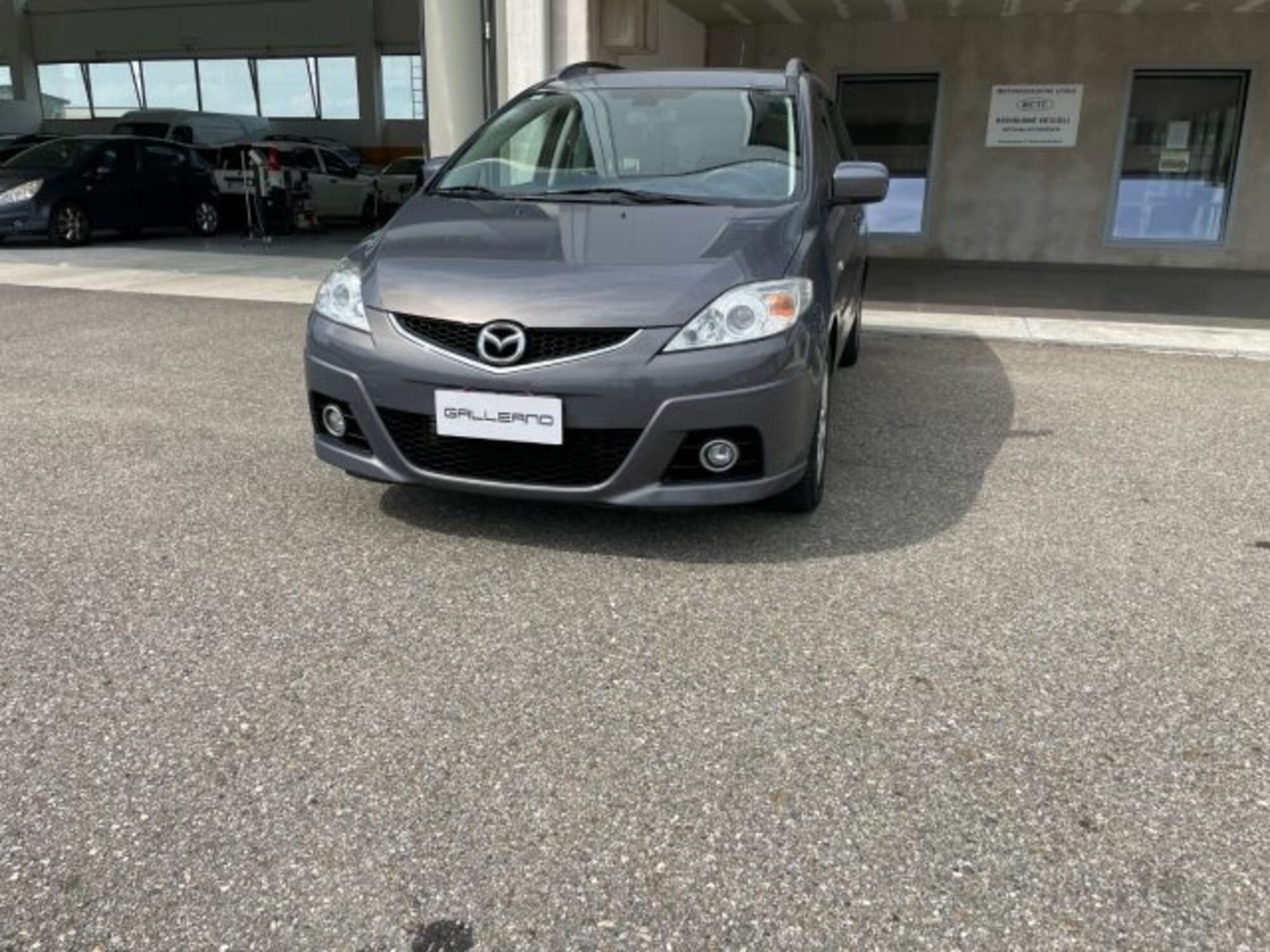 Mazda Mazda5 2.0 MZ-CD 16V 110CV Extra my 08