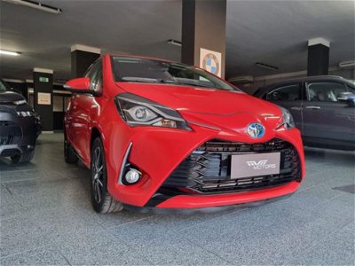 Toyota Yaris 1.5 Hybrid 5 porte Active 