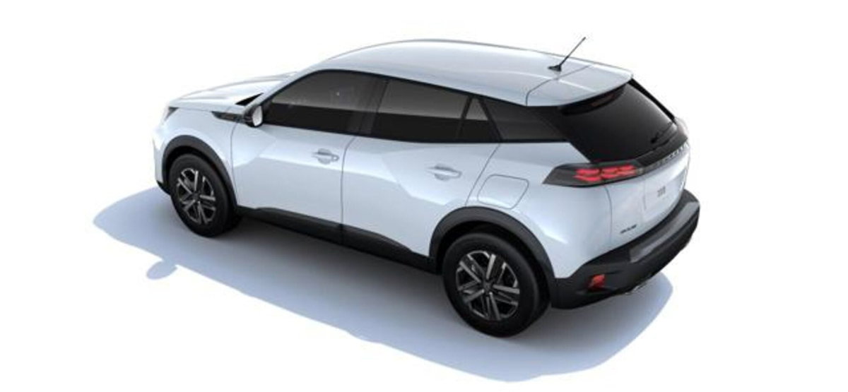 Peugeot 2008 1.2 hybrid Allure 145cv e-dcs6 (4)