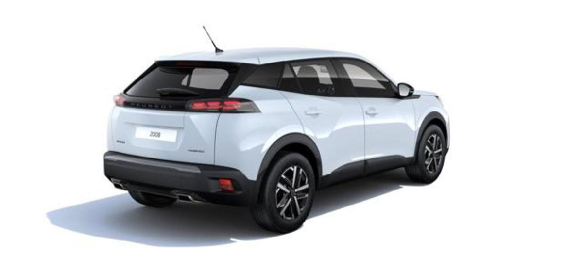 Peugeot 2008 1.2 hybrid Allure 145cv e-dcs6 (5)