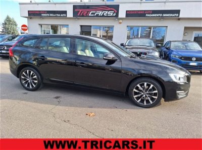 Volvo V60 D2 Geartronic Dynamic Edition my 17 usata