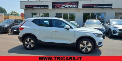 Volvo XC40 T4 Recharge Plug-in Hybrid Inscription Expression my 21 usata