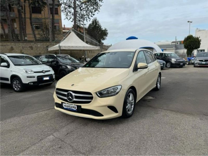 Mercedes-Benz Classe B 180 d Automatic Sport Plus