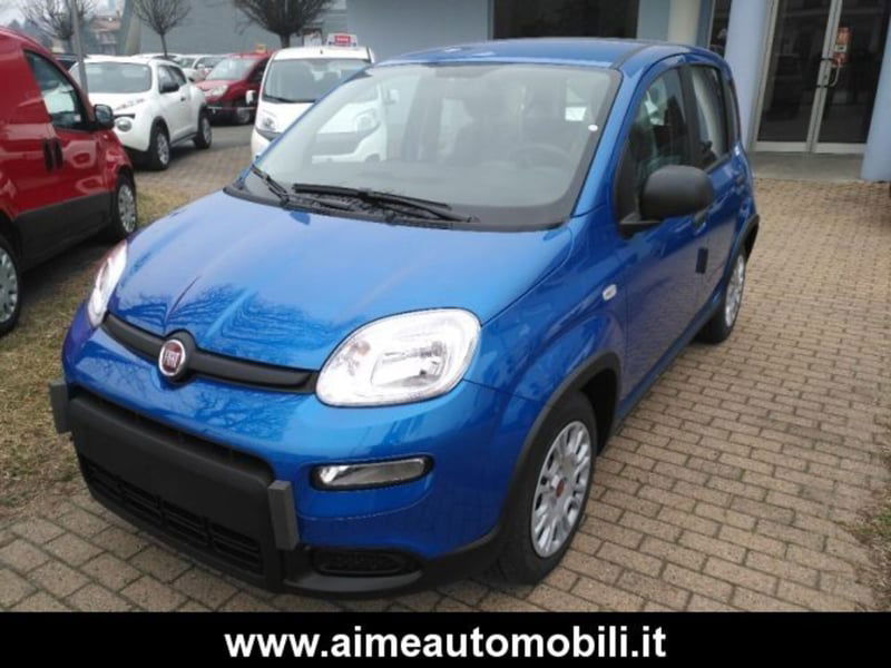 Fiat Panda 1.0 firefly hybrid s&s 70cv 5p.ti