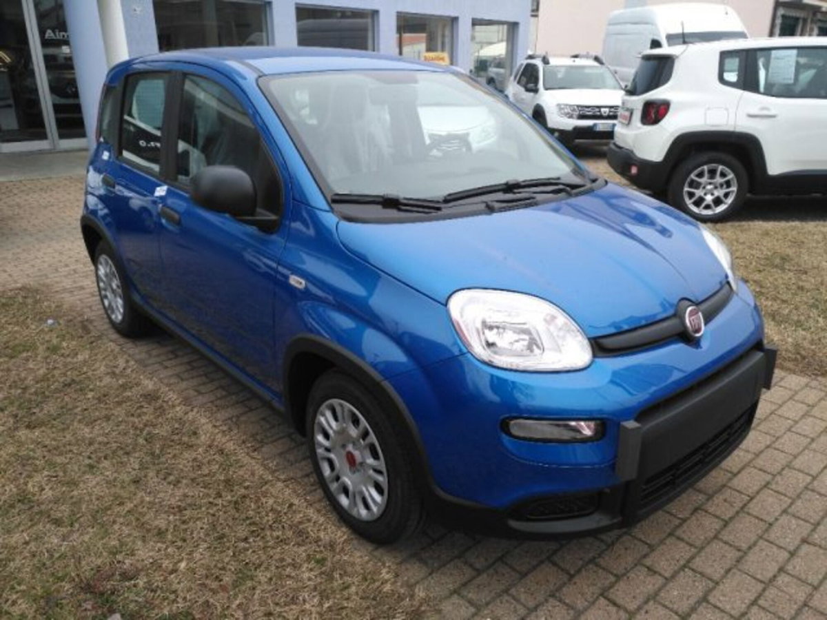 Fiat Panda 1.0 firefly hybrid s&s 70cv (2)