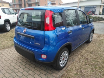 Fiat Panda 1.0 firefly hybrid s&s 70cv (4)