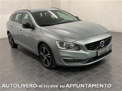 Volvo V60 D4 Geartronic Kinetic my 13 usata