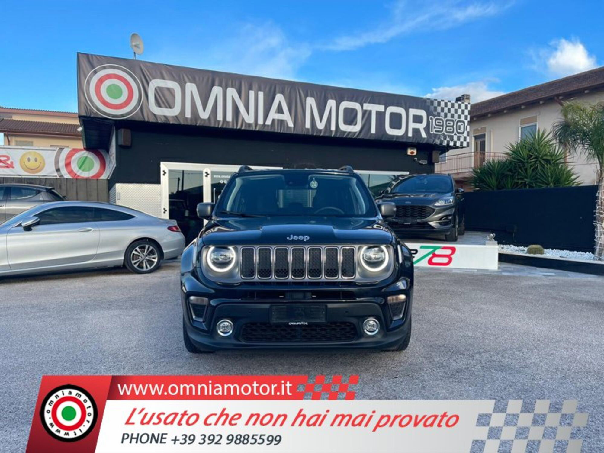 Jeep Renegade 1.0 T3 Limited 