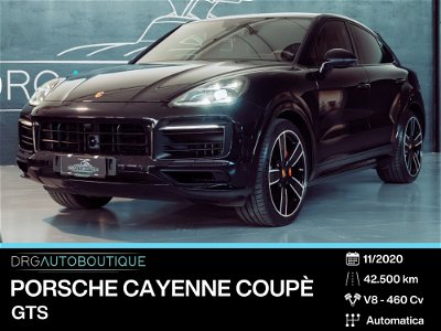 Porsche Cayenne Coupé                            4.0 GTS