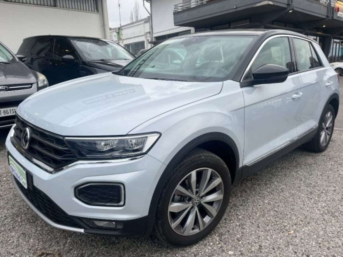 Volkswagen T-Roc 1.0 TSI Style (2)