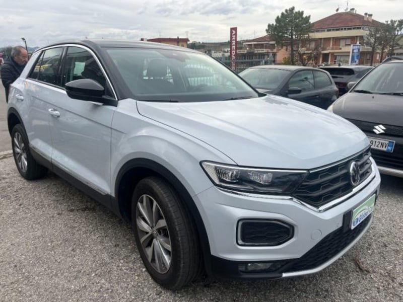 Volkswagen T-Roc 1.0 TSI Style