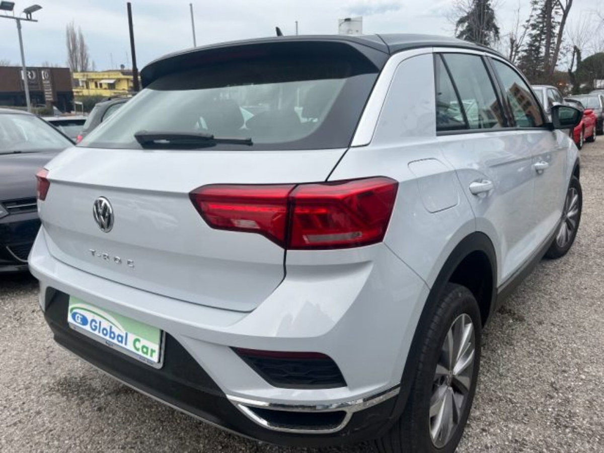 Volkswagen T-Roc 1.0 TSI Style (4)