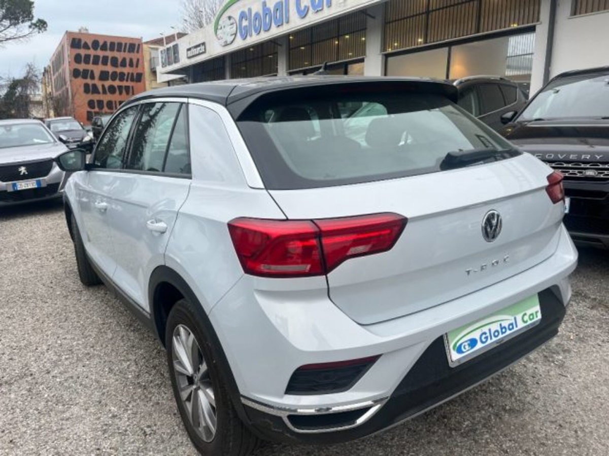 Volkswagen T-Roc 1.0 TSI Style (5)