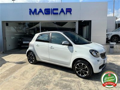 smart forfour forfour 70 1.0 twinamic Passion my 15 usata