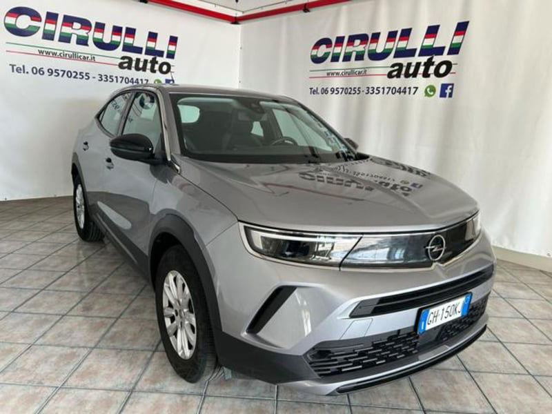Opel Mokka 1.2 Turbo Elegance