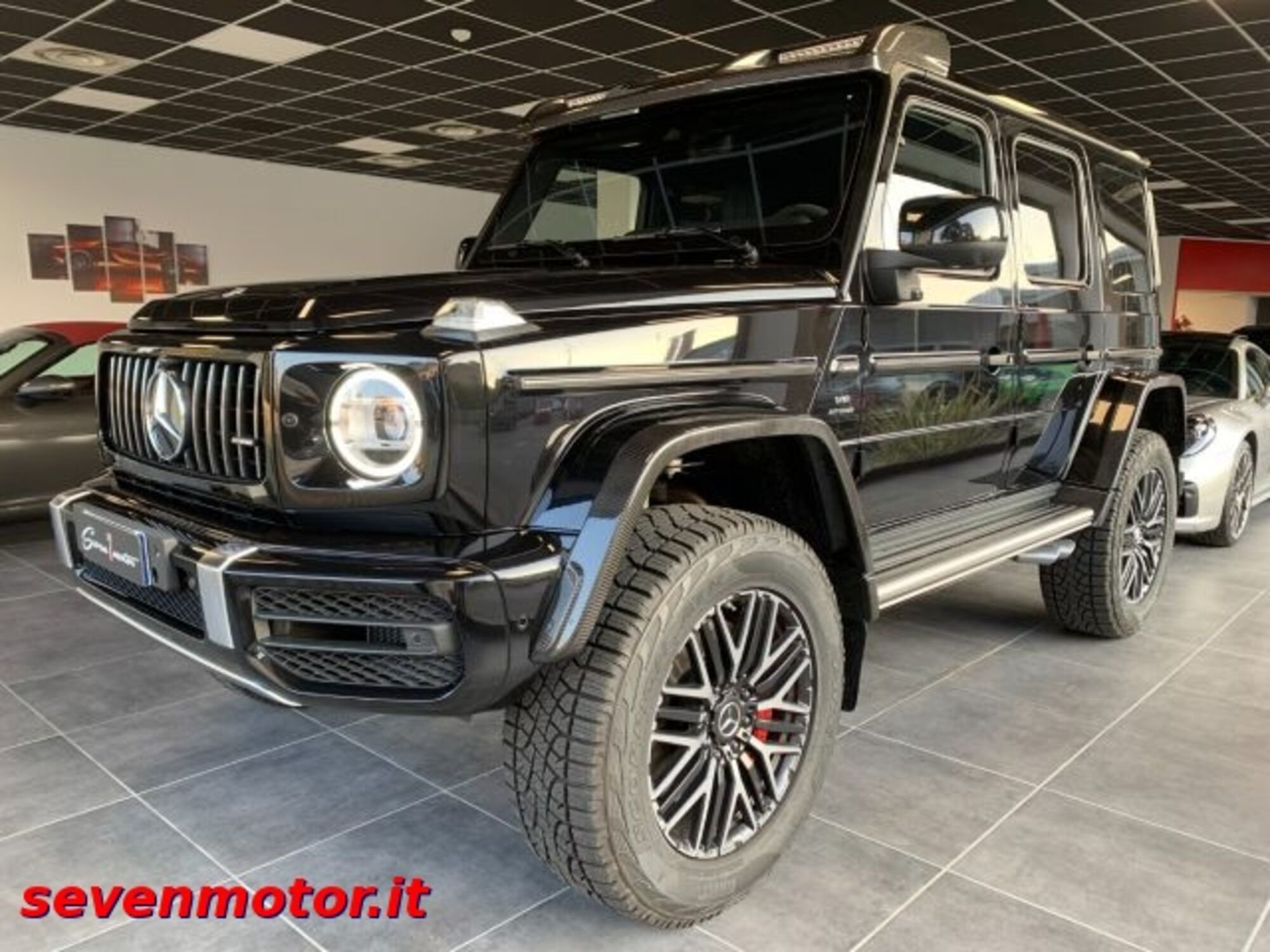 Mercedes-Benz Classe G 63 AMG 4x4² nuovo