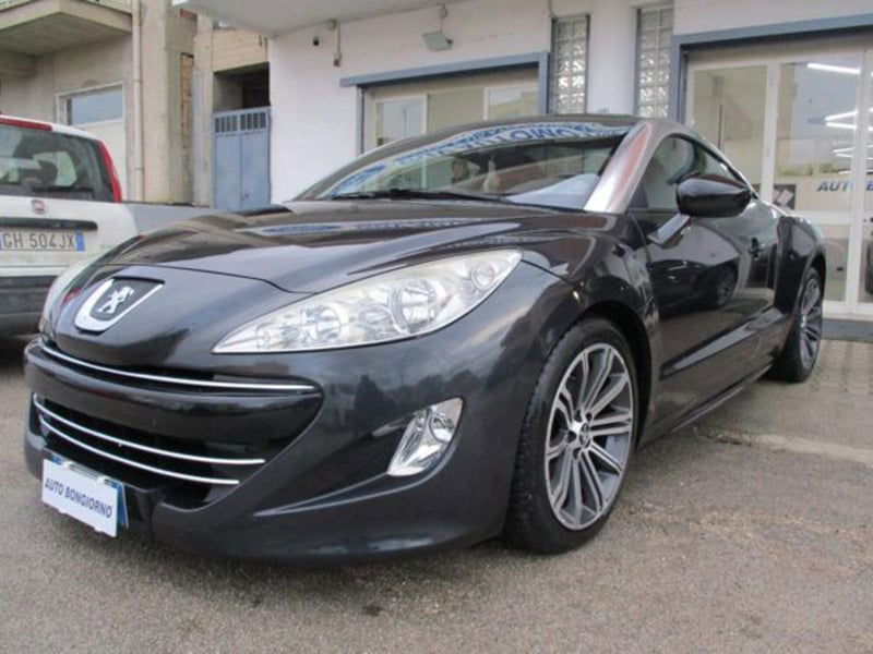 Peugeot RCZ 2.0 HDi 163CV