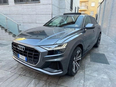 Audi Q8 Q8 50 TDI 286 CV quattro tiptronic 