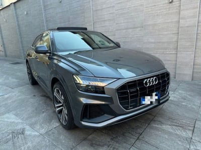 Audi Q8 Q8 50 TDI 286 CV quattro tiptronic Sport usata