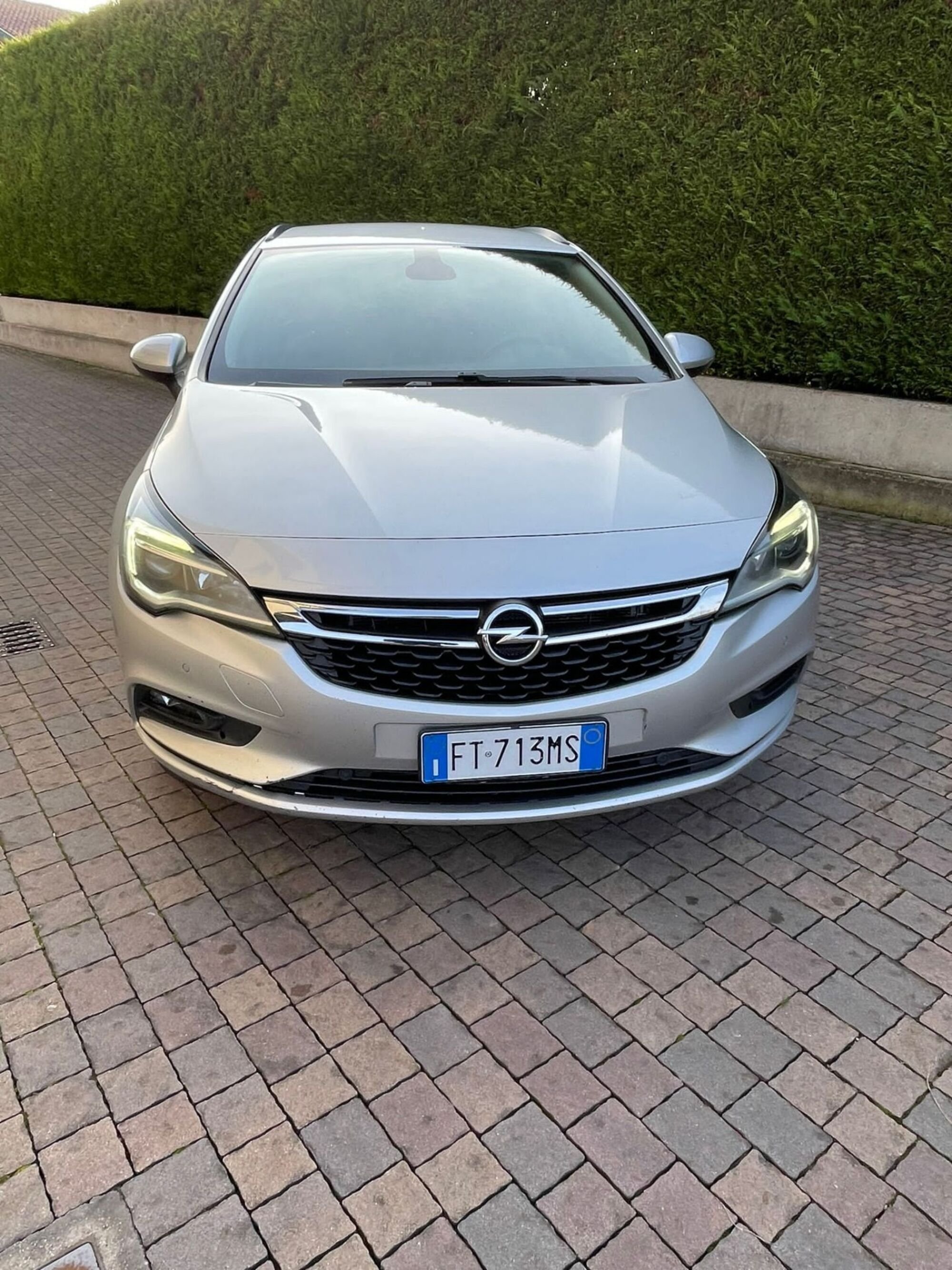 Opel Astra Station Wagon 1.6 CDTi 110CV Start&Stop Sports Innovation 