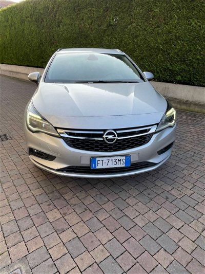 Opel Astra Station Wagon 1.6 CDTi 110CV Start&Stop Sports Innovation  usata