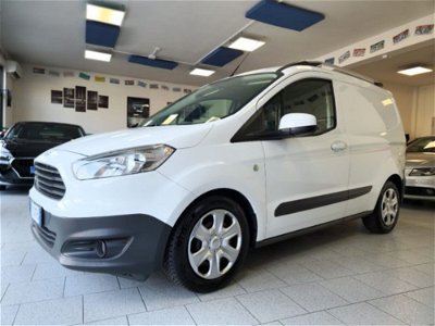 Ford Transit Courier 1.5 TDCi 75CV  Trend my 16 usato