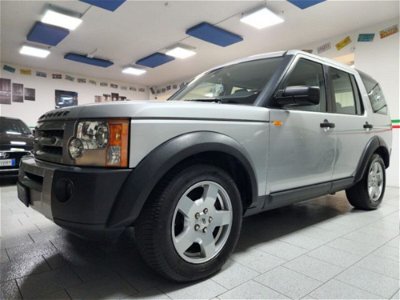Land Rover Discovery 3 2.7 TDV6 SE 