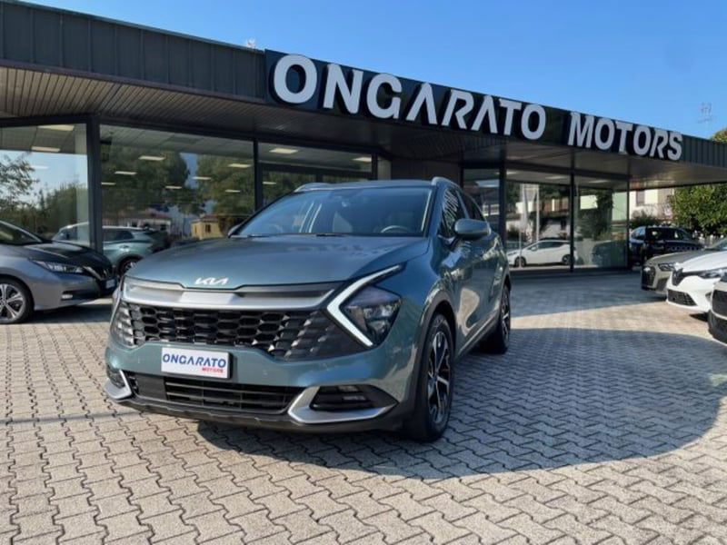 Kia Sportage 1.6 TGDi HEV AT Style