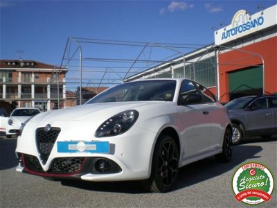 Alfa Romeo Giulietta 1.4 Turbo 120 CV Sport my 19 usata