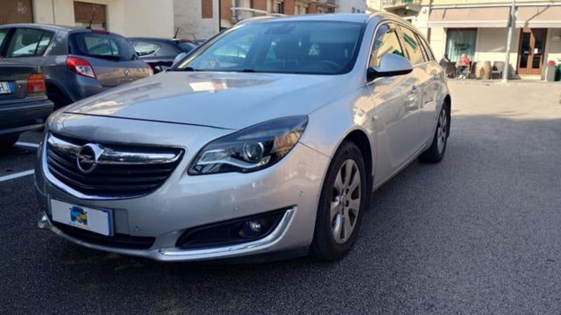 Opel Insignia Station Wagon CDTI 136CV Sports aut. Cosmo