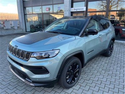 Jeep Compass 1.3 T4 240CV PHEV AT6 4xe S my 21 nuova