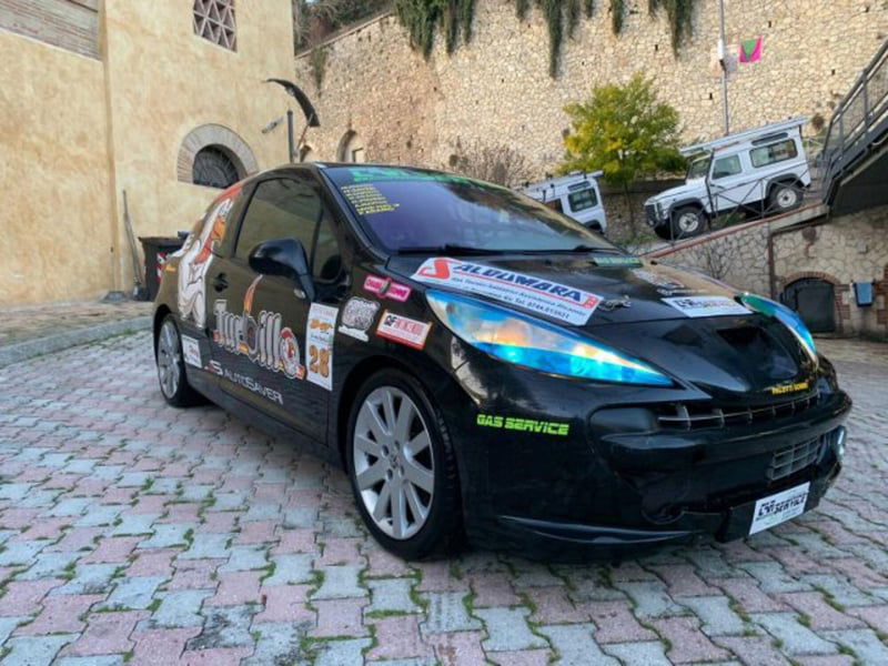 Peugeot 207 THP 150CV 3p. Féline