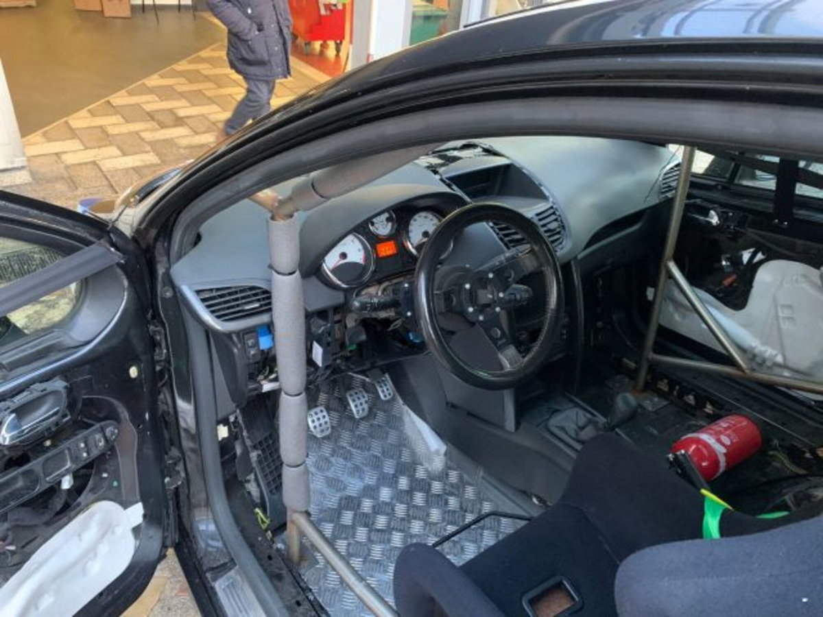 Peugeot 207 THP 150CV 3p. Féline (17)