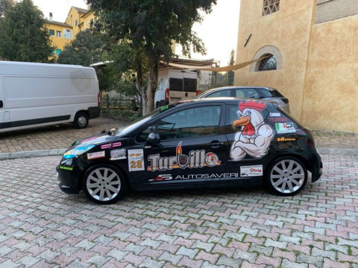 Peugeot 207 THP 150CV 3p. Féline (2)