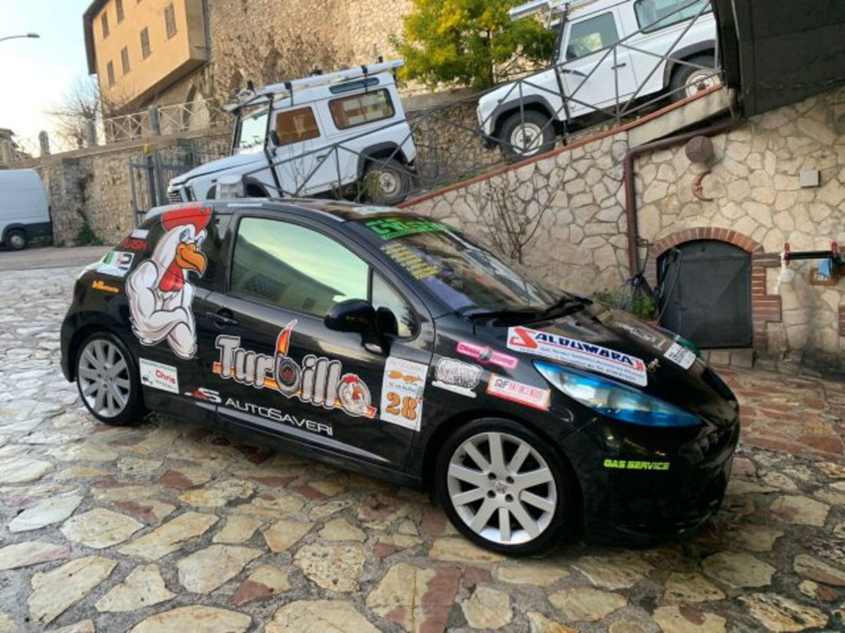 Peugeot 207 THP 150CV 3p. Féline (20)