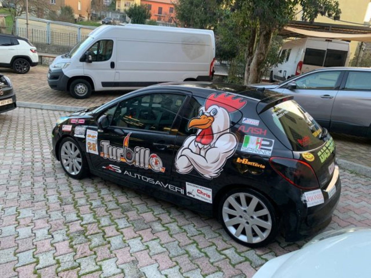 Peugeot 207 THP 150CV 3p. Féline (3)