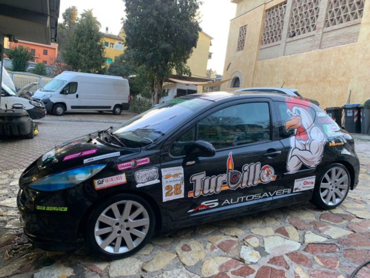 Peugeot 207 THP 150CV 3p. Féline (6)