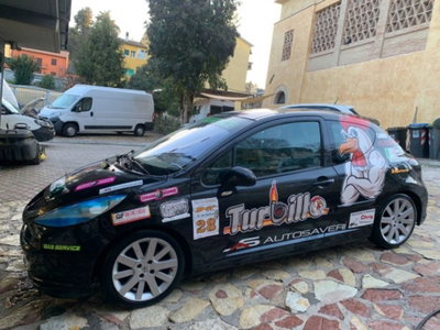 Peugeot 207 THP 150CV 3p. Féline (6)