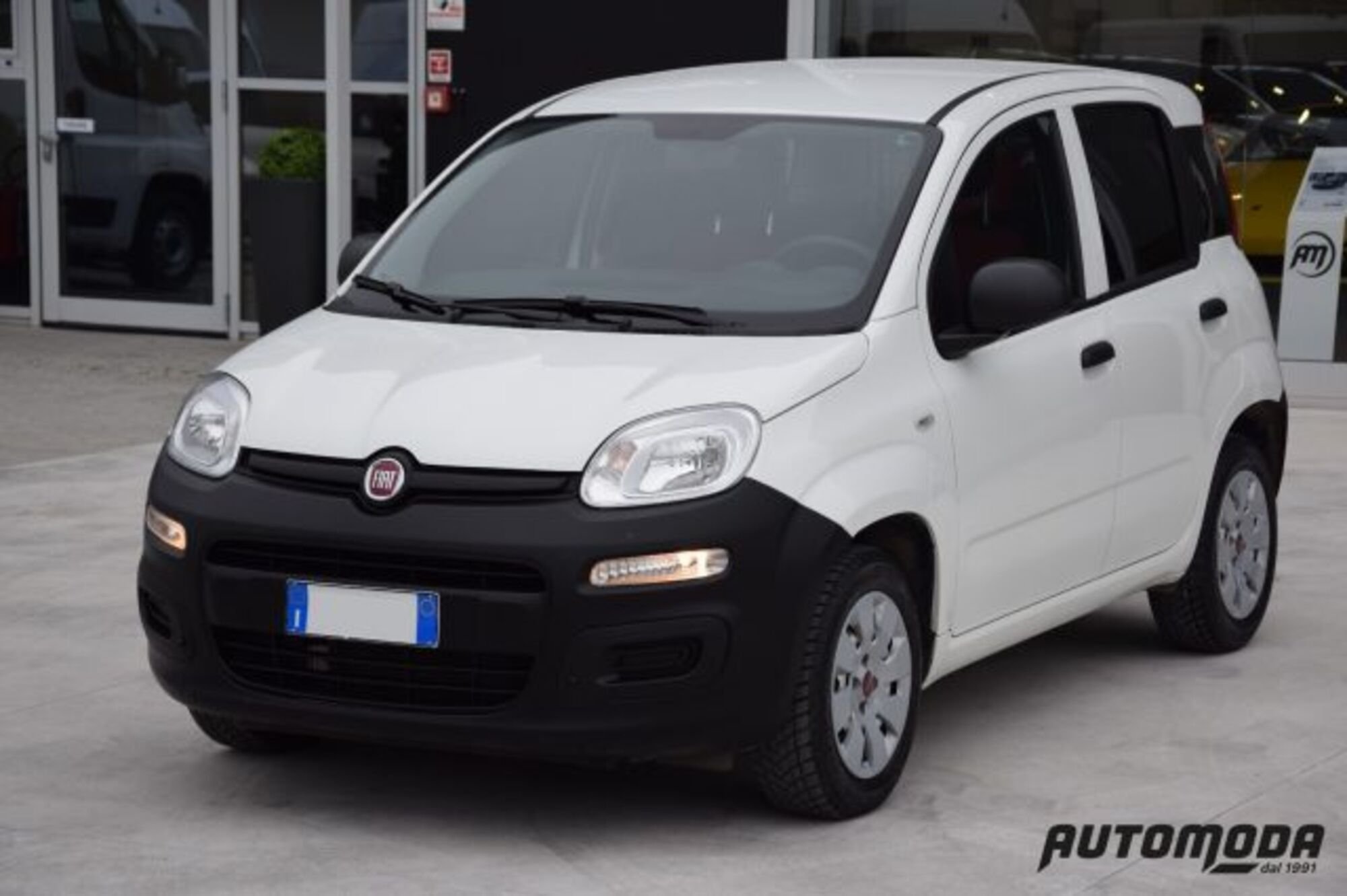 Fiat Panda 1.2 Pop Van 2 posti usato