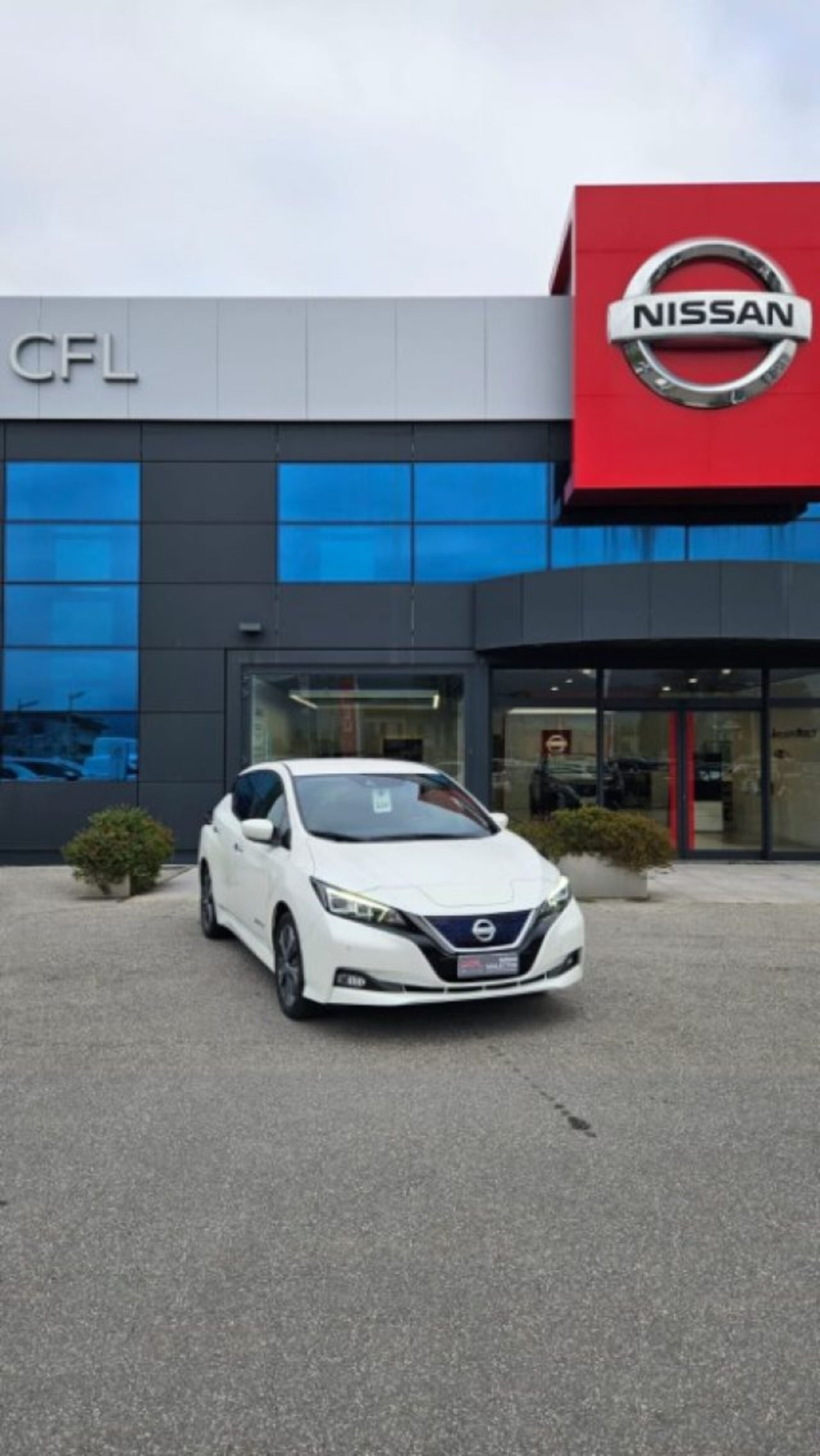 Nissan Leaf Business 40 kWh 
