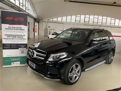 Mercedes-Benz GLE suv 250 d 4Matic Premium usata