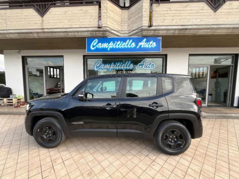 Jeep Renegade 1.6 Mjt Sport